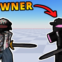 Sword Fight And Steal Time