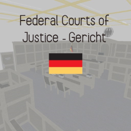 Federal Courts of Justice - Berlin