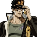 Gang do bizarre adventures br