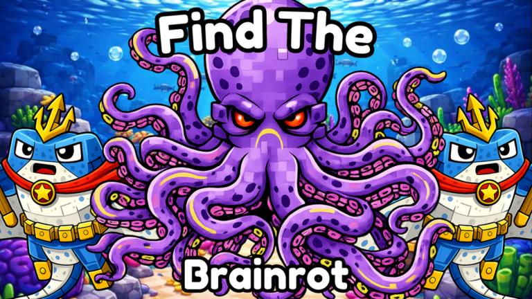 Find the Brainrot [352] Codes