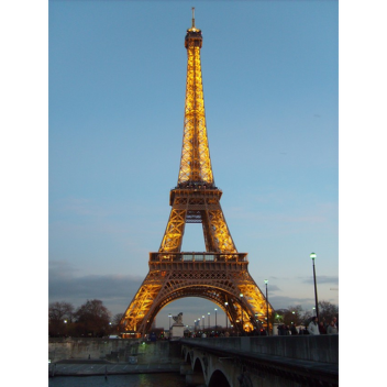 Eiffel Obby