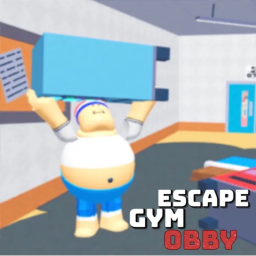 Escape GYM Obby!