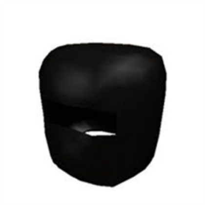 ninja mask Roblox decal
