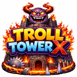 😈 Troll Tower X!