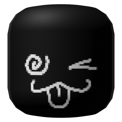Silly Cat Void Face Roblox item