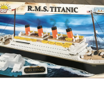 HOME OF TITANIC AND BRITANNIC