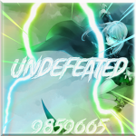 多Undefeated