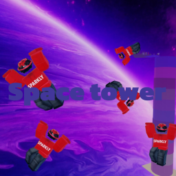 [NEW!!!] space tower