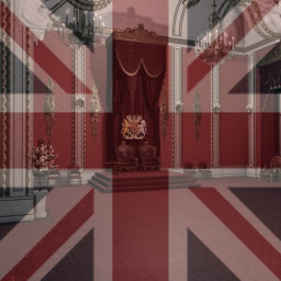 Buckingham House, London