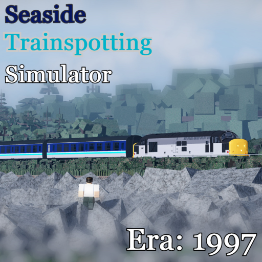 Seaside Trainspotting Simulator