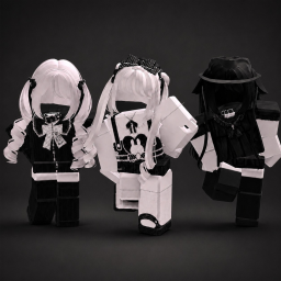 emo bloxy egirl outfits