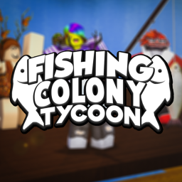 Fishing Colony Tycoon