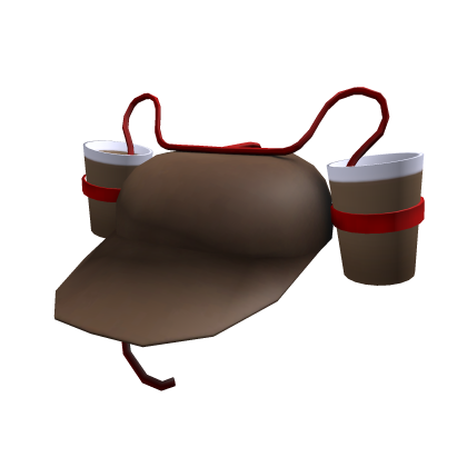 Brighteyes' Chocolate Milk Hat