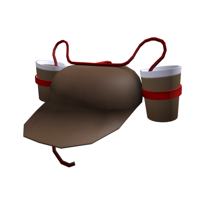 Brighteyes' Chocolate Milk Hat