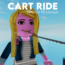 IMPOSSIBLE CART RIDE INTO FATTIE MOHAN!!!!