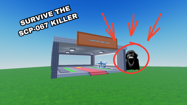 Survive the SCP-067 Killer! screenshot 3