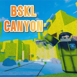 BSKL Canyon: Obby King icon