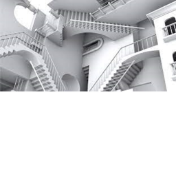 [THE END..?]the stairway...