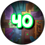 40 Gems
