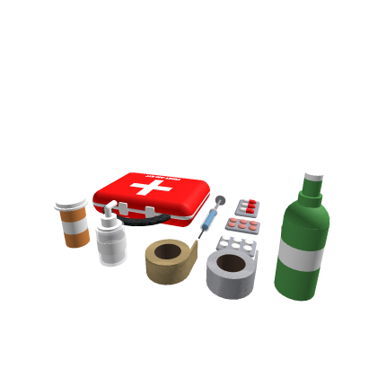 alicia's medical supplies
