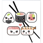 •~Sushis forever~•