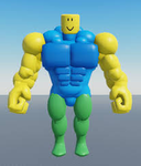 BUFF NOOB ARMY ROBLOX GROUP