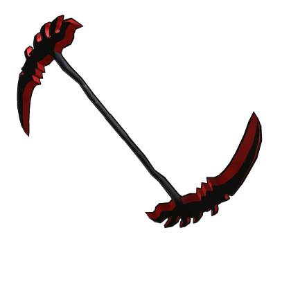 Oversized Dual Scythe