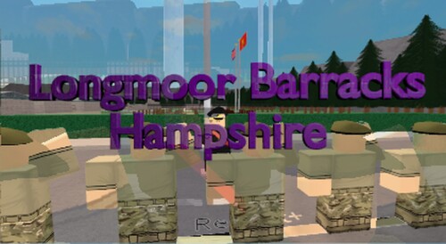 {EGR} Longmoor Barracks, Hampshire.