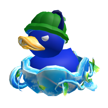 Frutiger Aero Quack O Lantern Recolor