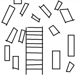 watch the tallest stack of bricks in Robloxia fall