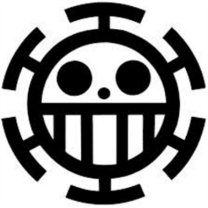Heart Pirates Flag Roblox decal