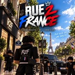 Rue 2 France 🎙️ icon
