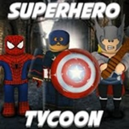 Superhero Tycoon