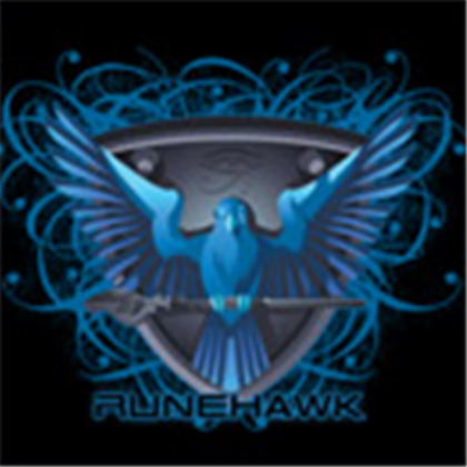 Blue Hawk Roblox decal