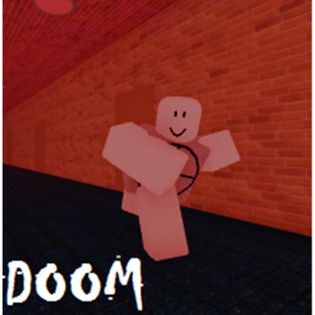 Level D̸̤͌O̵̹̤͛̚Ǫ̴͚̂̿Ṃ̵̐͐ (Backroom extra level)