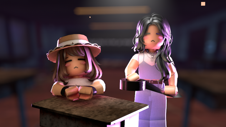 Nightmare High School 🏫 RolePlay screenshot 3