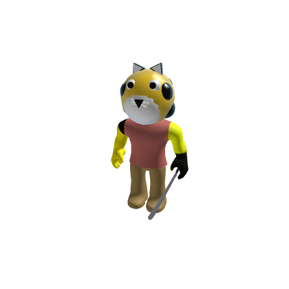 Jacob Jaguar (Uninfected)