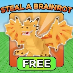 Steal A Brainrot FREE Pets