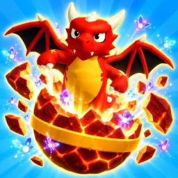 Cut Grass & Steal Creatures icon