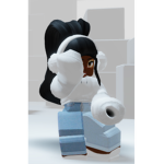 Koko it’s giving out robux