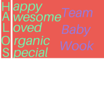 TEAM BABY WOOK