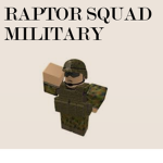 Raptor Squad!