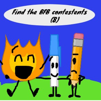 find the BfB contestants.