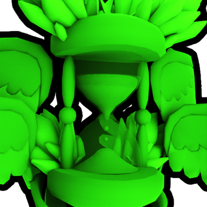 Toxic Hourglass Immortal