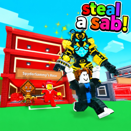 Steal a Sab 🔴