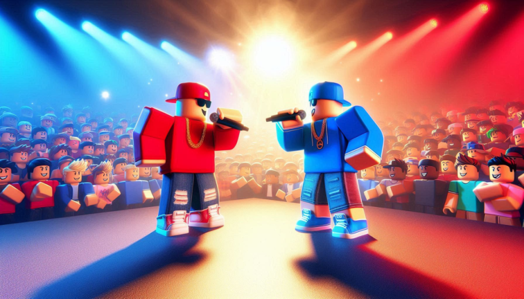 Rap Battles!🎤  screenshot 4