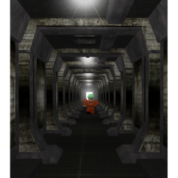 Scp breach out