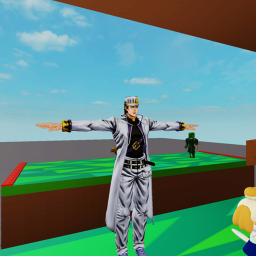 Jojo Speedrun