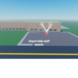 Airport Lukla staff awards