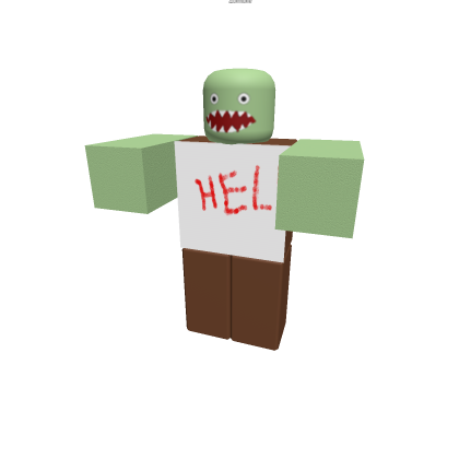 help zombie by being infected